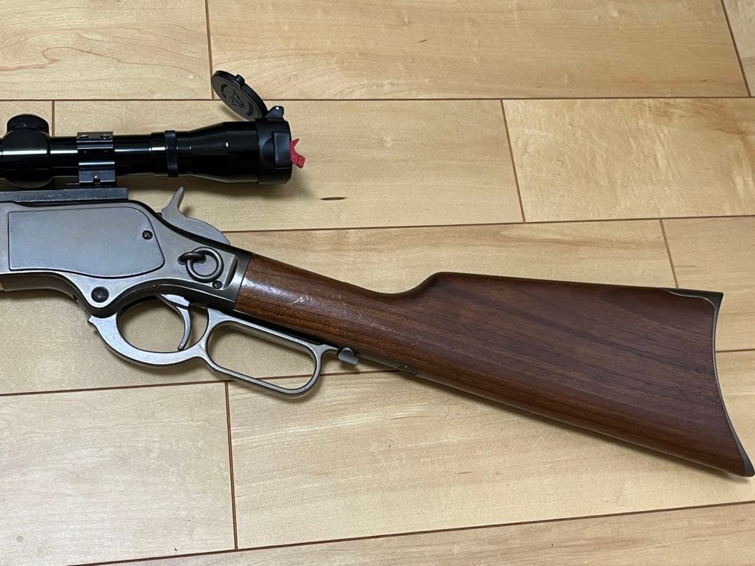 KTW ウィンチェスター M1873 カービン 木製ストック　おまけ多数