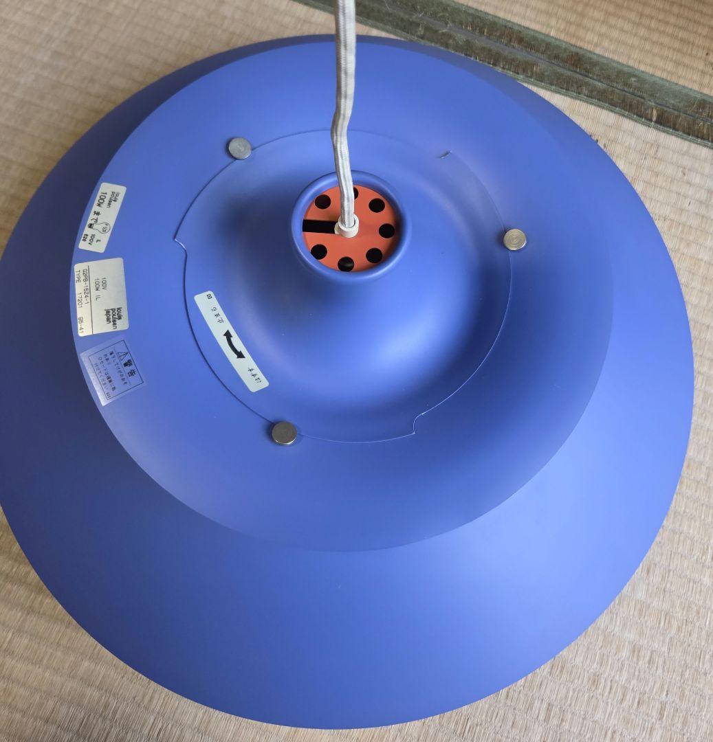 louis poulsen PH5　ヤマギワリビナ