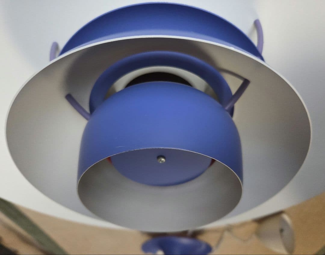 louis poulsen PH5　ヤマギワリビナ