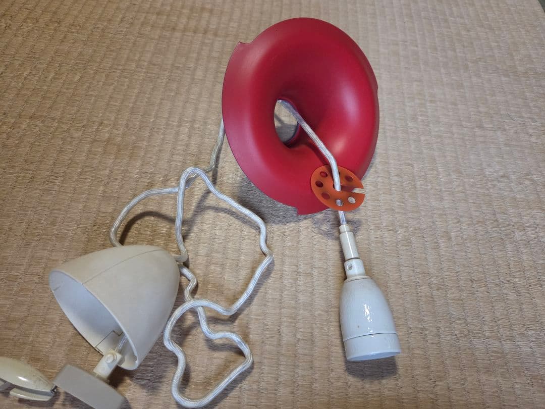 louis poulsen PH5　ヤマギワリビナ