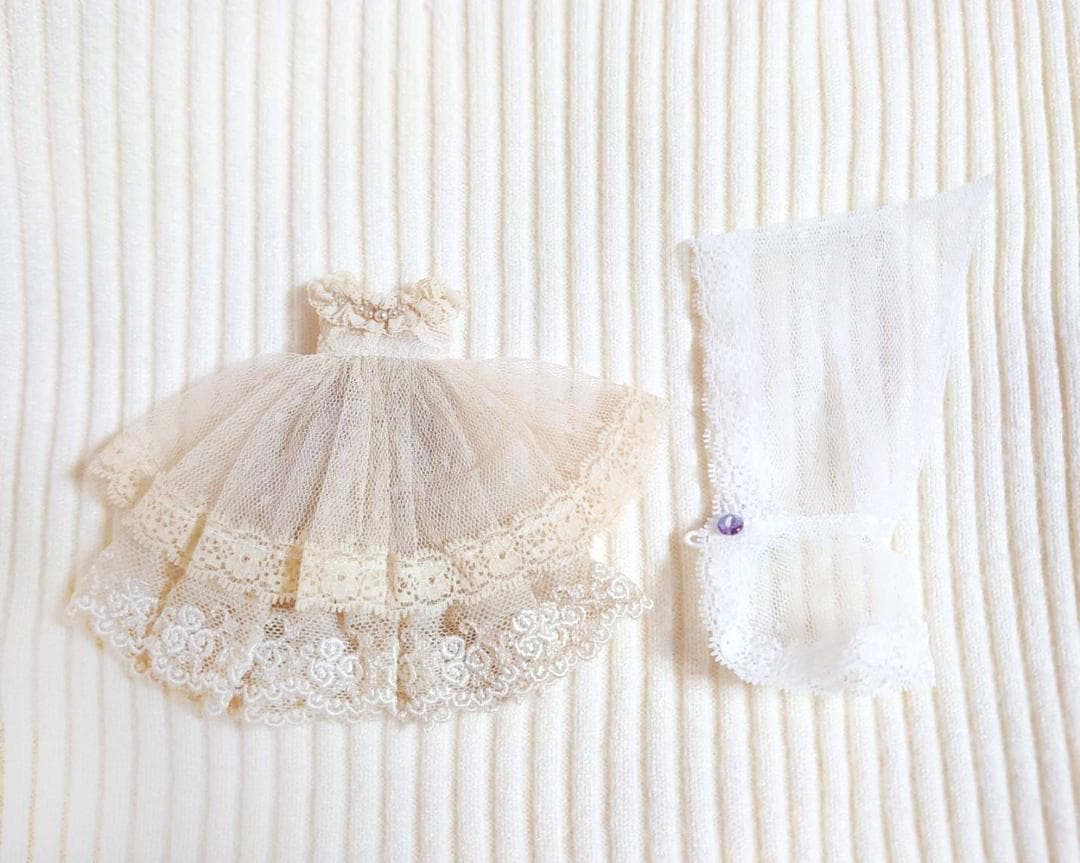 オビツ11 ドレス お洋服 服　アウトフィット まとめ ④