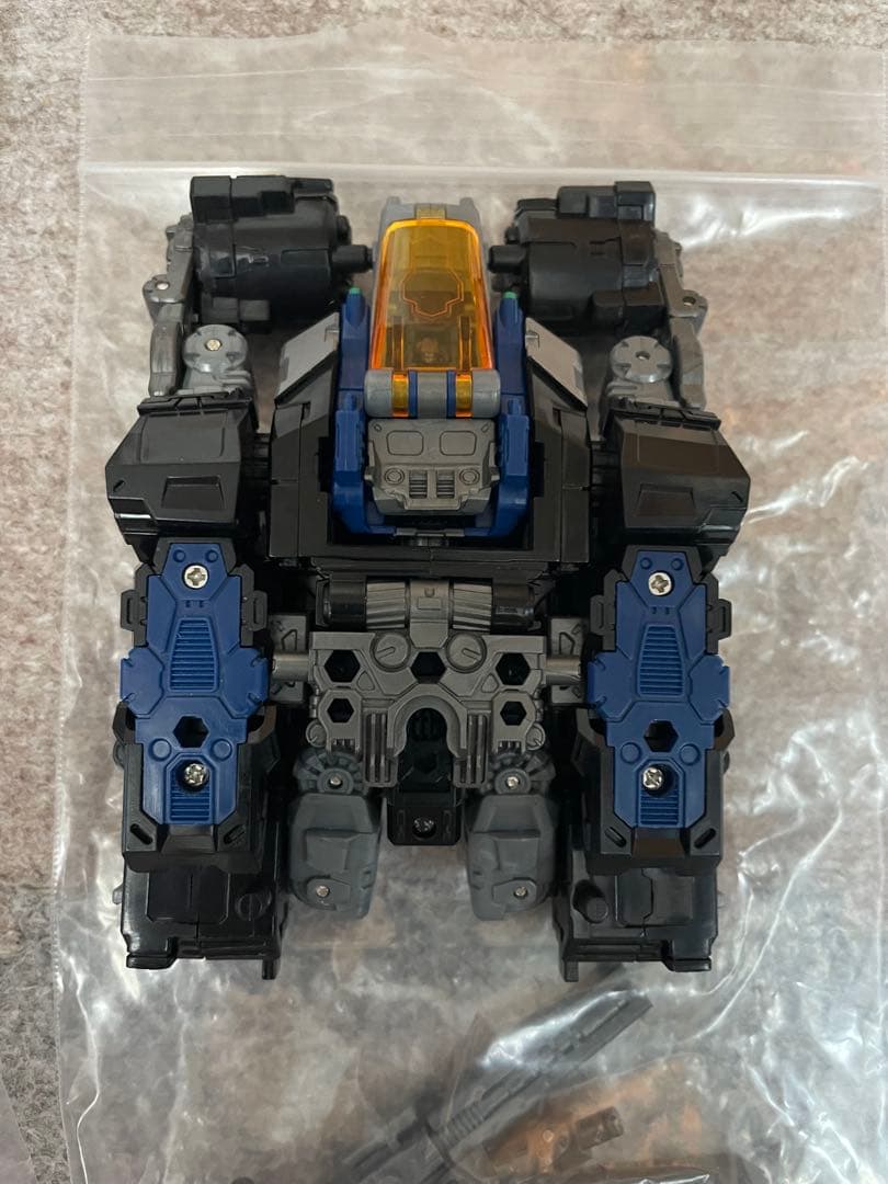 ダイアクロン DA-44 トライヴァース シャドウダッシャー