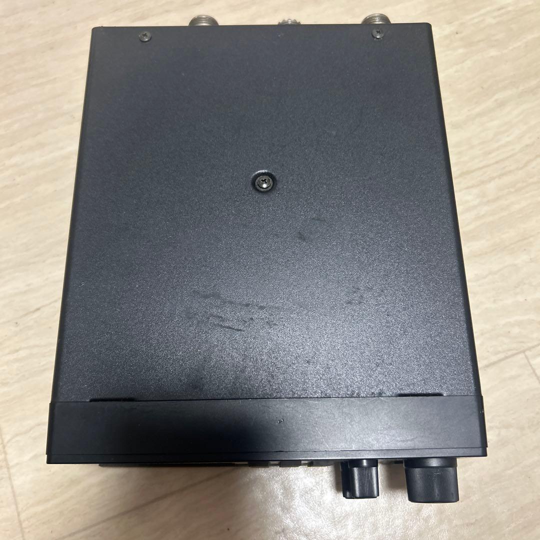 現状品！ICOM IC-R100 広帯域受信機