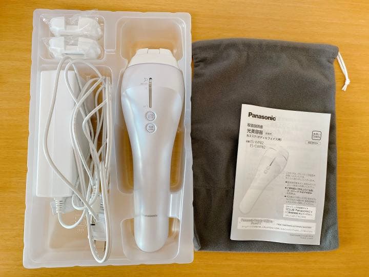 Panasonic 光エステ