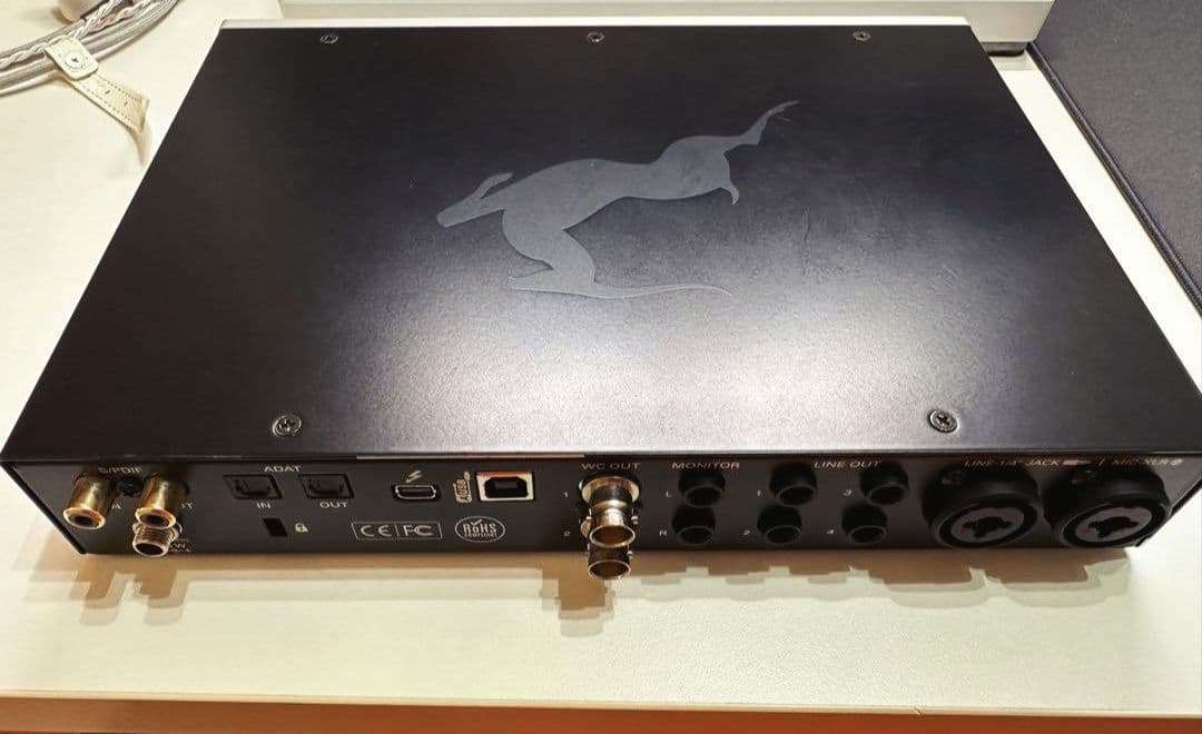 DTM・DAW ANTELOPE AUDIO Discrete 4 Synergy Core