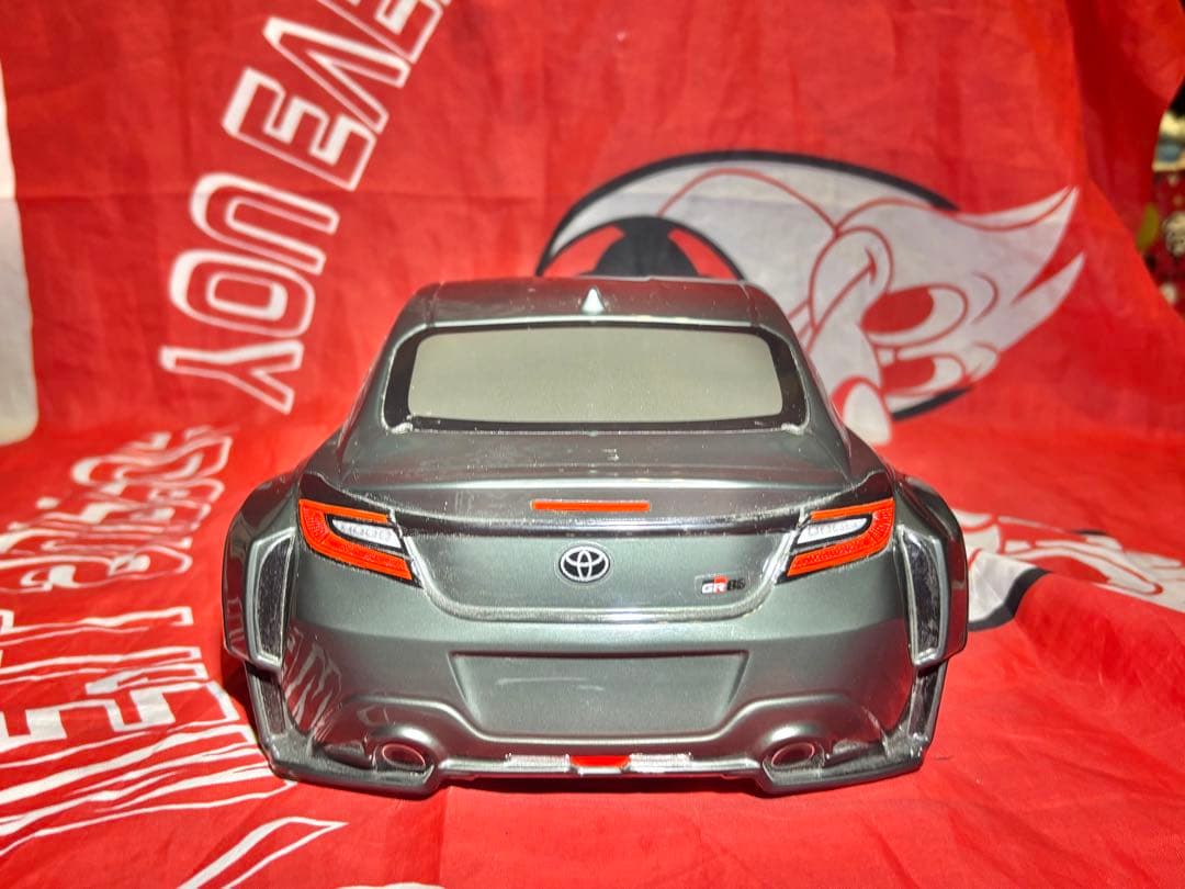 ドリフトラジコン ヨコモRD2.0 2WD 10/1