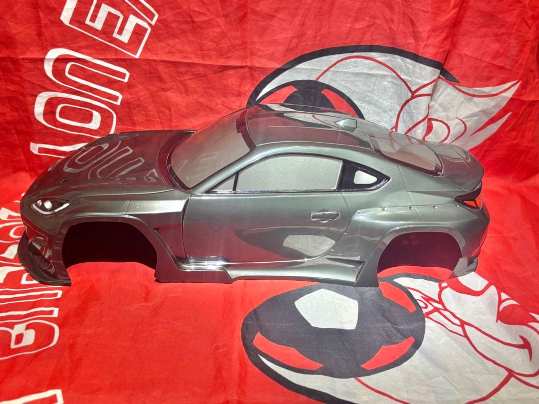 ドリフトラジコン ヨコモRD2.0 2WD 10/1