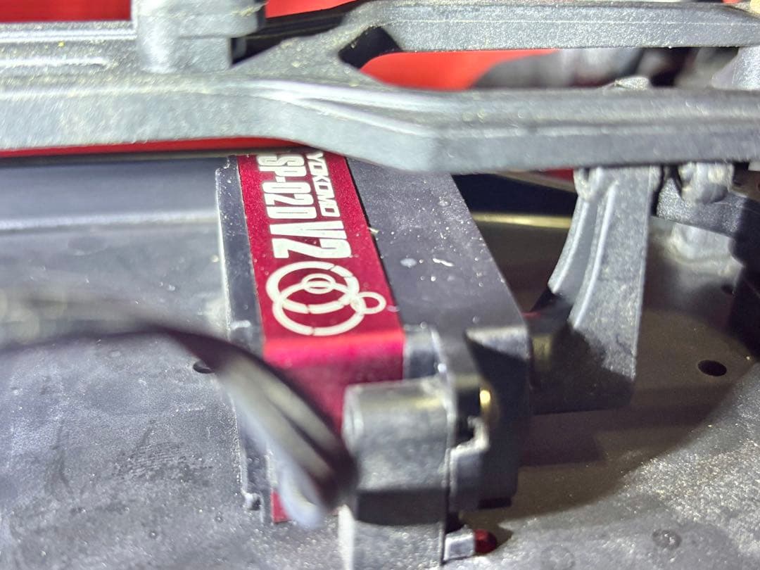 ドリフトラジコン ヨコモRD2.0 2WD 10/1