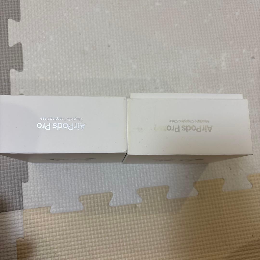 AirPods Pro2 第2世代　ワイヤレス　箱もう一つおまけ