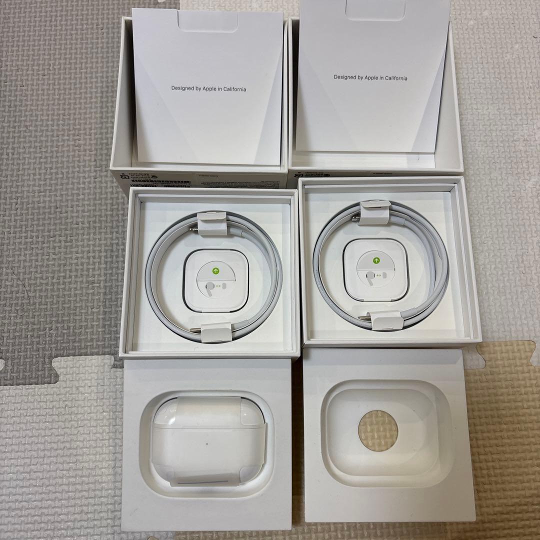 AirPods Pro2 第2世代　ワイヤレス　箱もう一つおまけ