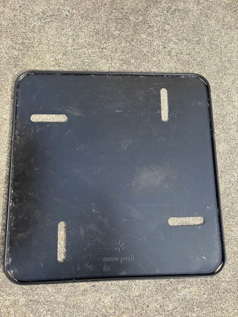  peak 焚き火台L セット
