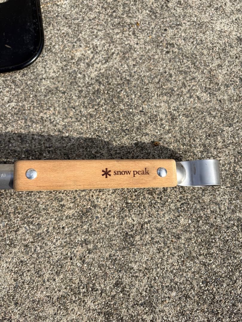  peak 焚き火台L セット