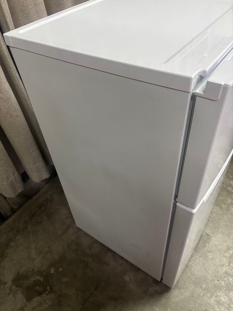 【24年製‼️送料込‼️】ヤマダ電機 冷凍冷藏庫 YRZ-C09LW