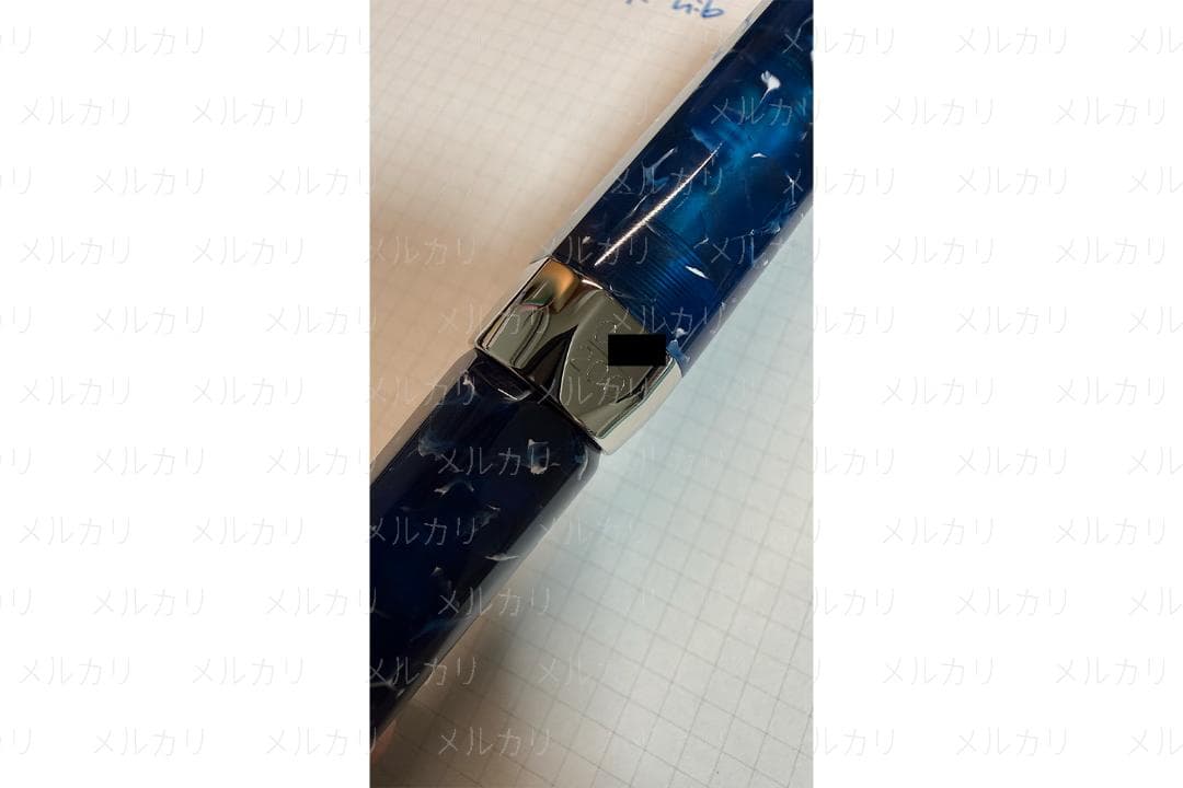 ビスコンティ 万年筆 Visconti Opera Deep Ocean