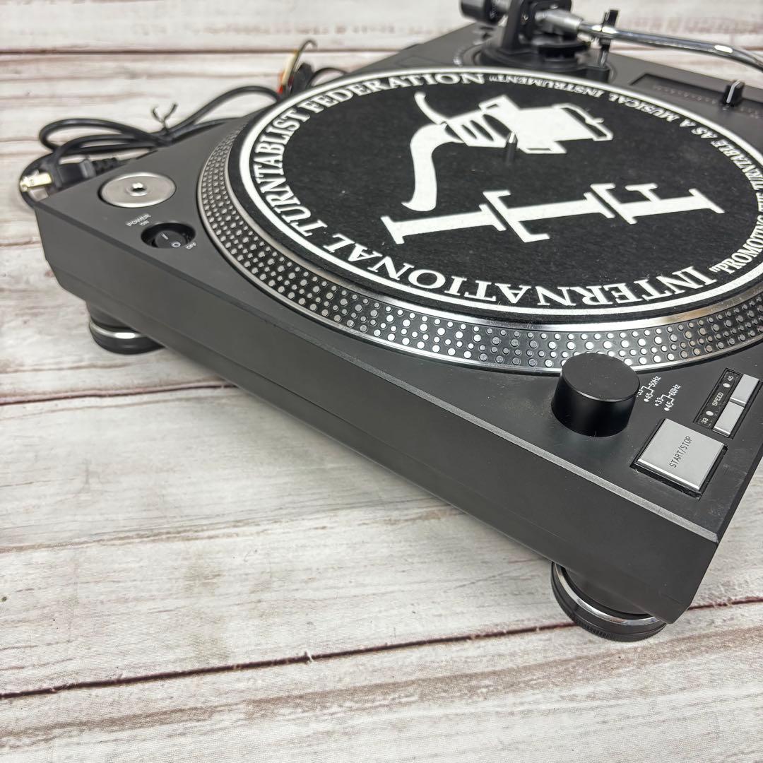 KIKUTANI DJ-2500SQ キクタニ ターンテーブル