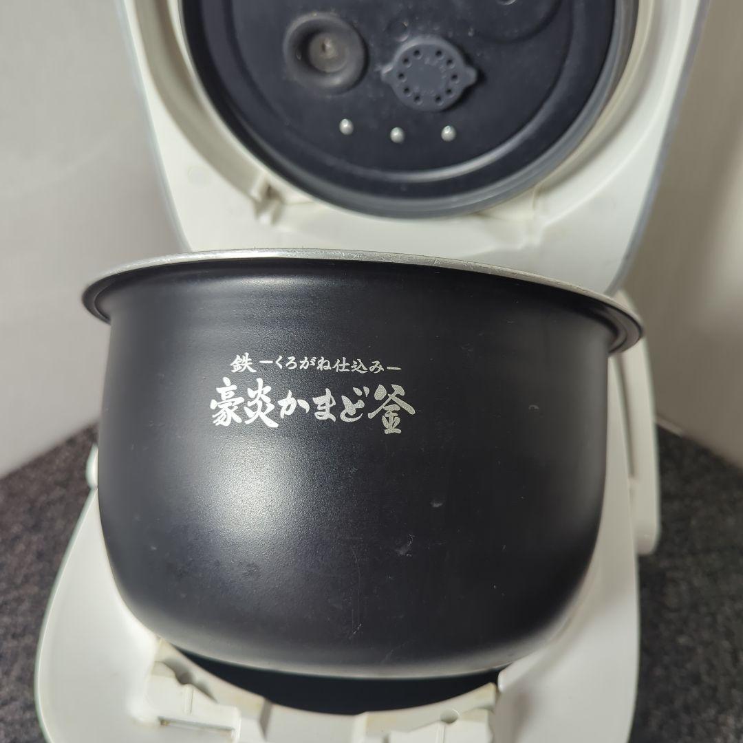 2021年製 象印「極め炊き」圧力IH炊飯器 NW-JX10