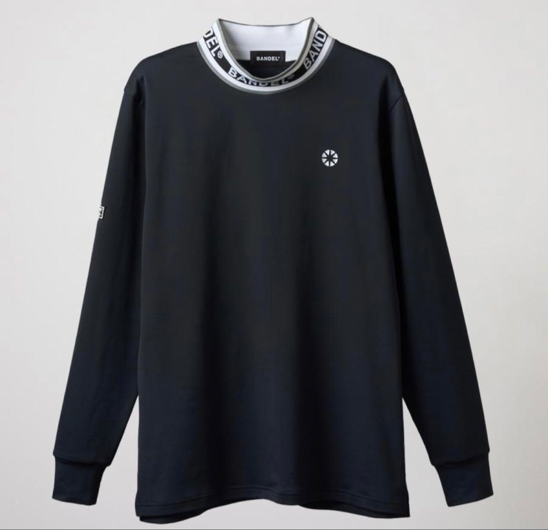 【新品】バンデル ゴルフ BANDEL GOLF モックネック 長袖