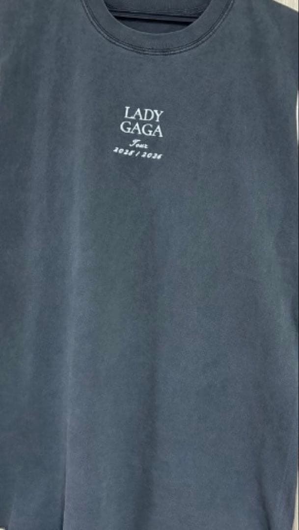 LADY GAGA レディーガガ メイヘム MAYHEM タンクトップ XL