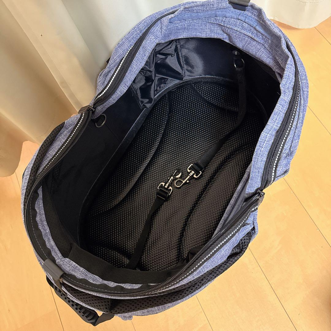 コット ショルダーベルト Airbuggy エアバキー DOME2 M 多頭飼い