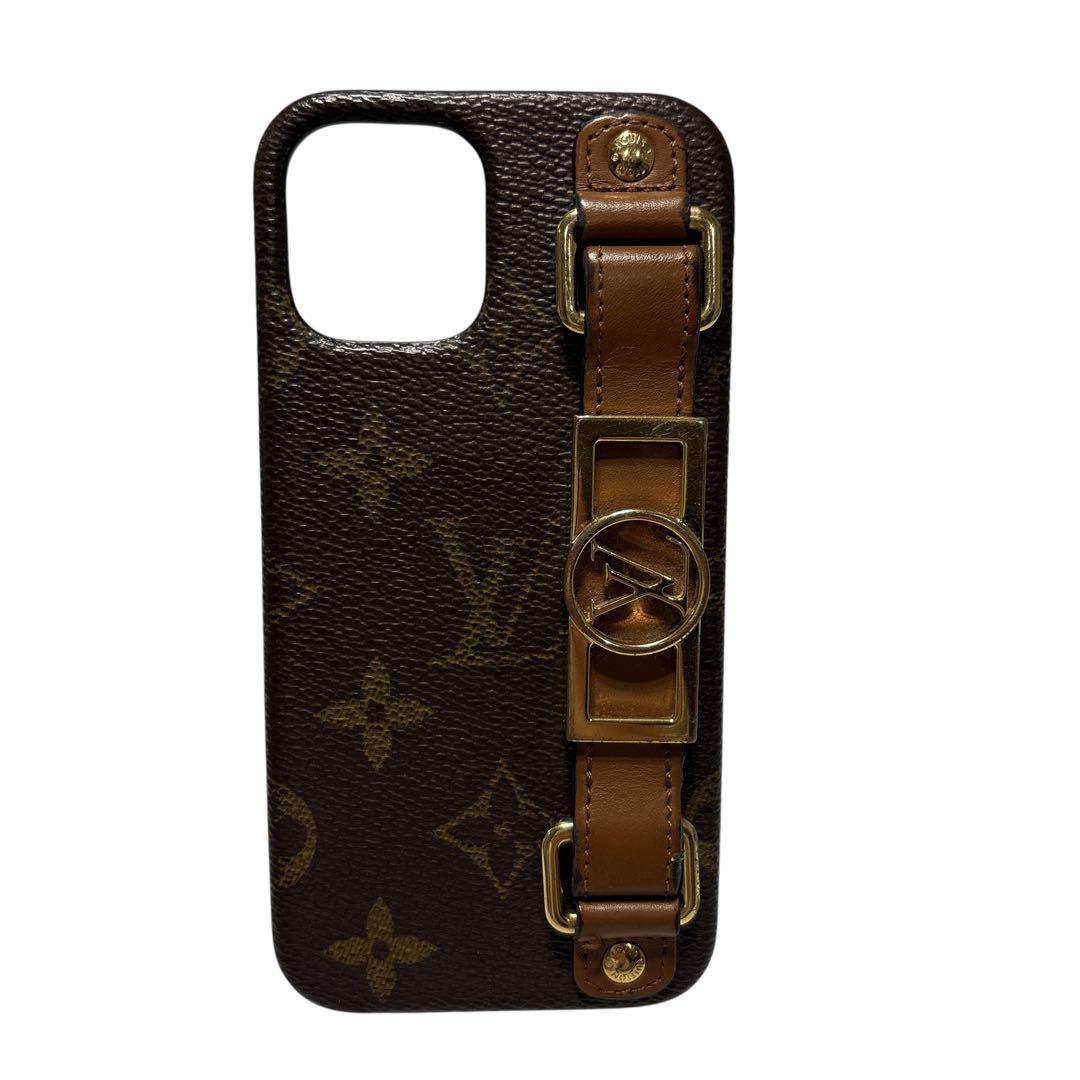 美品［正規品］ヴィトン　iPhone 12/12 Pro ケース　モノグラム