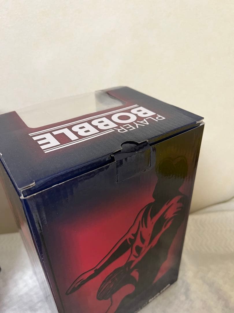 大谷翔平選手 ボブルヘッド フィギュア　トラウトのボブルヘッドもつけます。