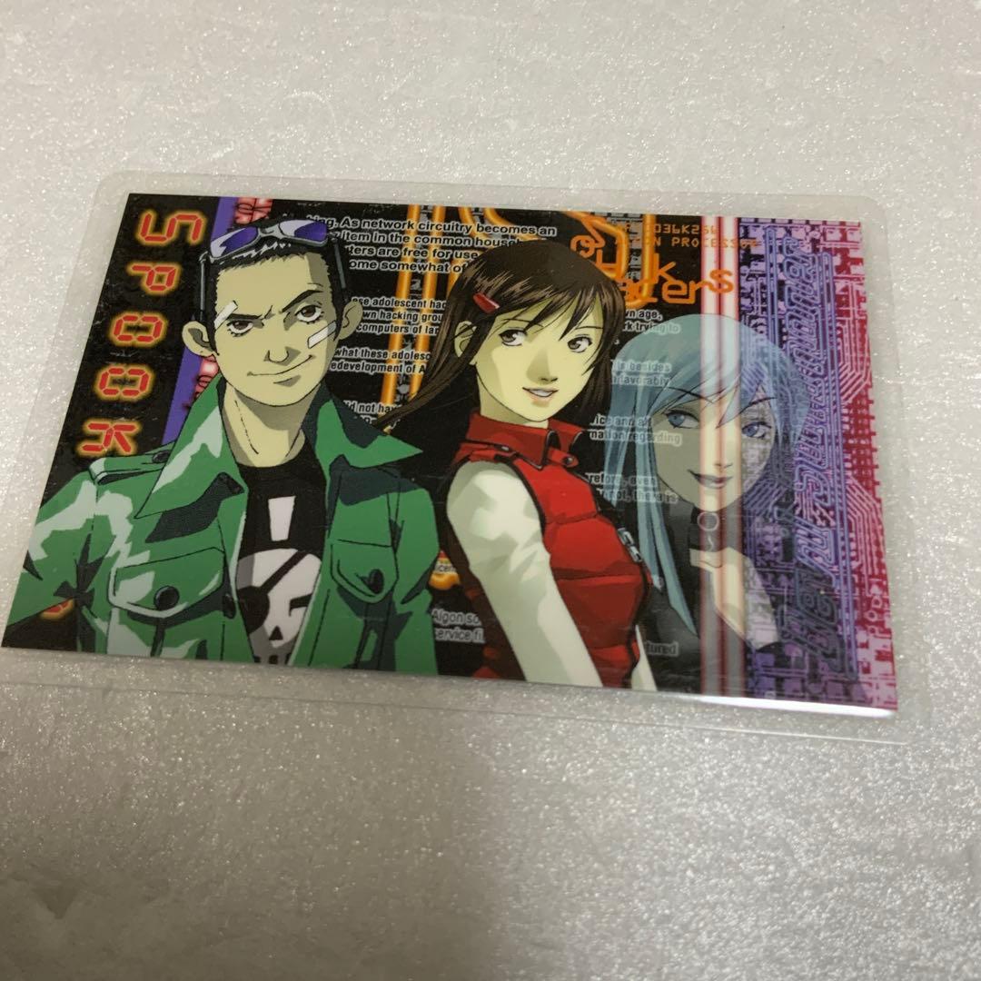 デビルサマナーソウルハッカーズ　ラミカ　3枚　レア