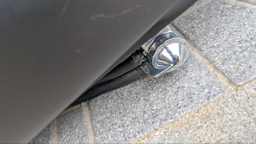 エリミネーター250seタンク中古品