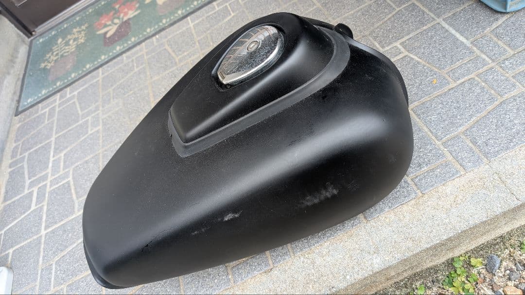 エリミネーター250seタンク中古品