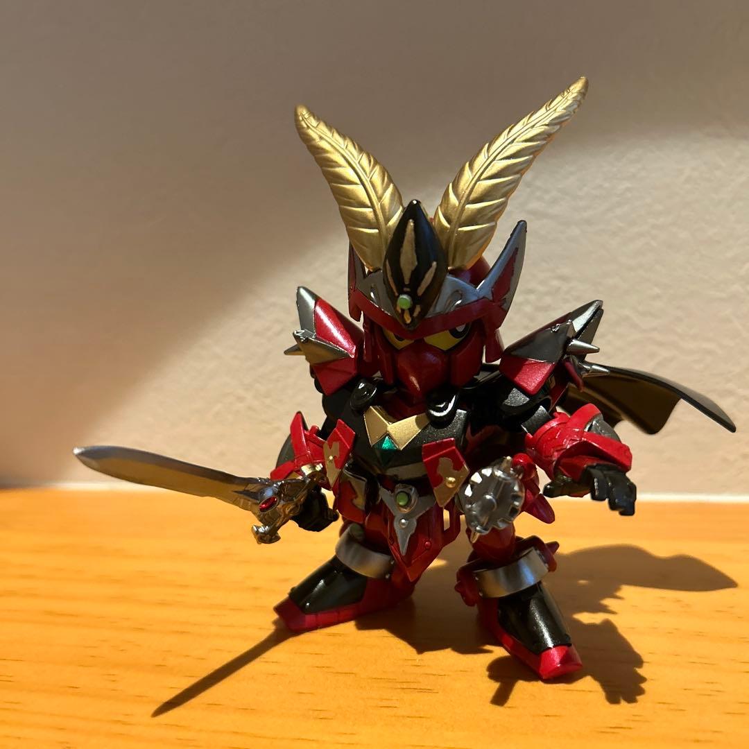 レジェンドBB 麗騎士　レッドウォーリア