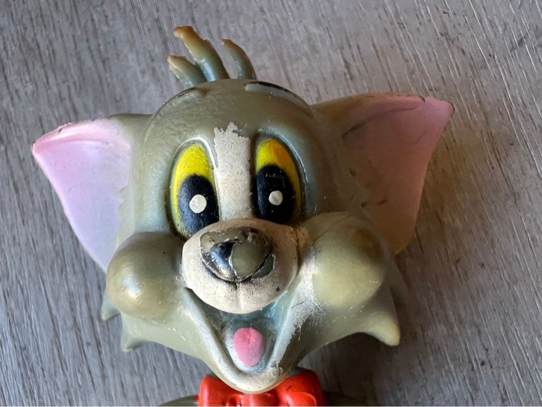 希少 マスダヤ MGM トムとジェリー ぬいぐるみ 昭和レトロ 当時物