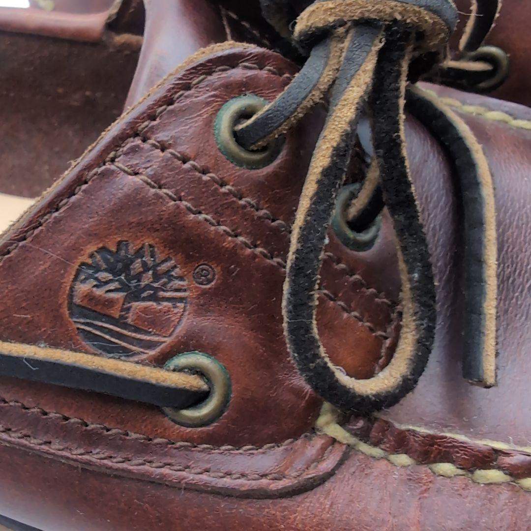 靴 Timberland CLASSIC 2EYE BOAT SHOES