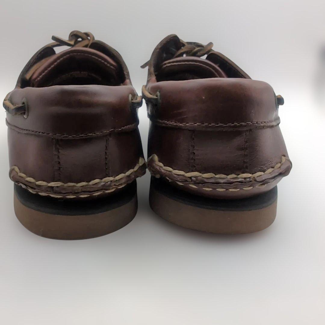 靴 Timberland CLASSIC 2EYE BOAT SHOES