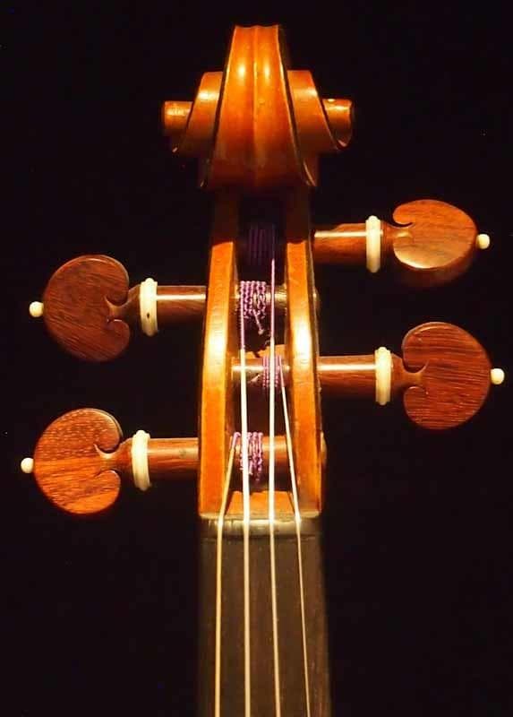 ★ A Histrical Old Violin /鑑定書有り