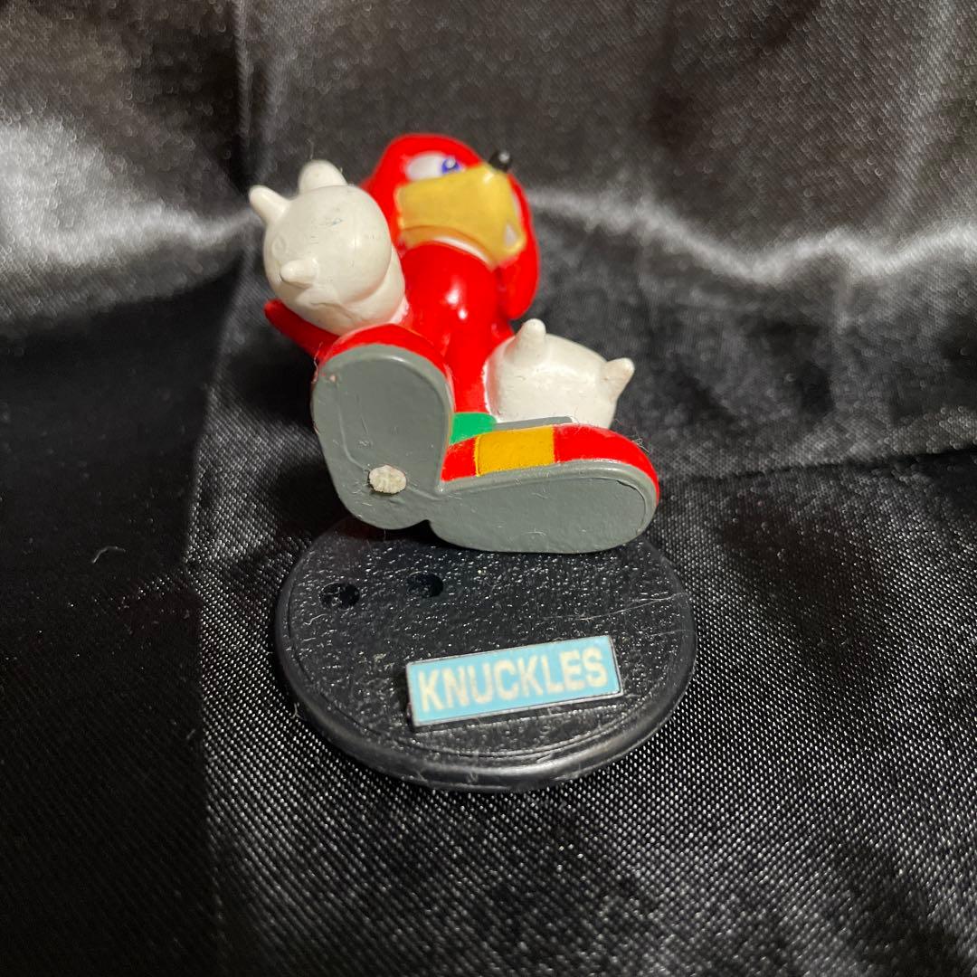 【希少】 ソニック フィギュア プライズ レトロ 当時物 まとめ売り