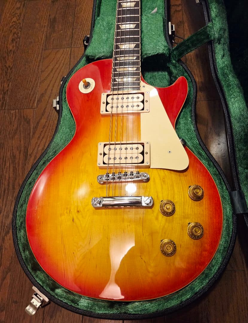 美品 1980年製 Tokai LS-60 Love Rock レスポール