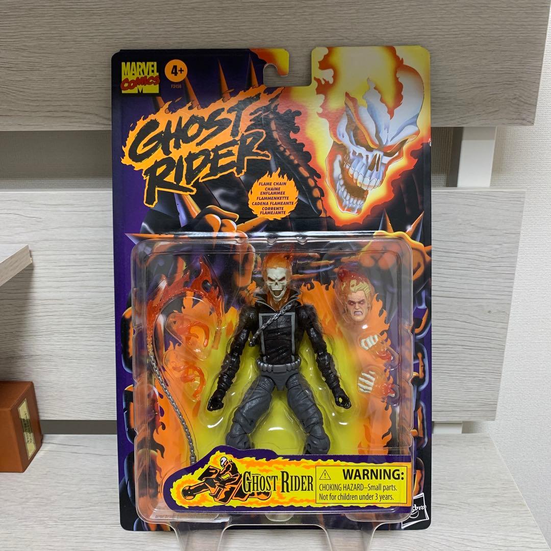 マーベルレジェンド　ゴーストライダー　ghost rider