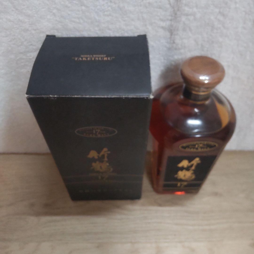 古酒　竹鶴17年 700ml