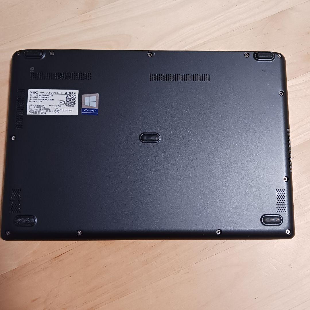 VersaPro 13.3インチ モバイルノートPC　VKT10CZG6