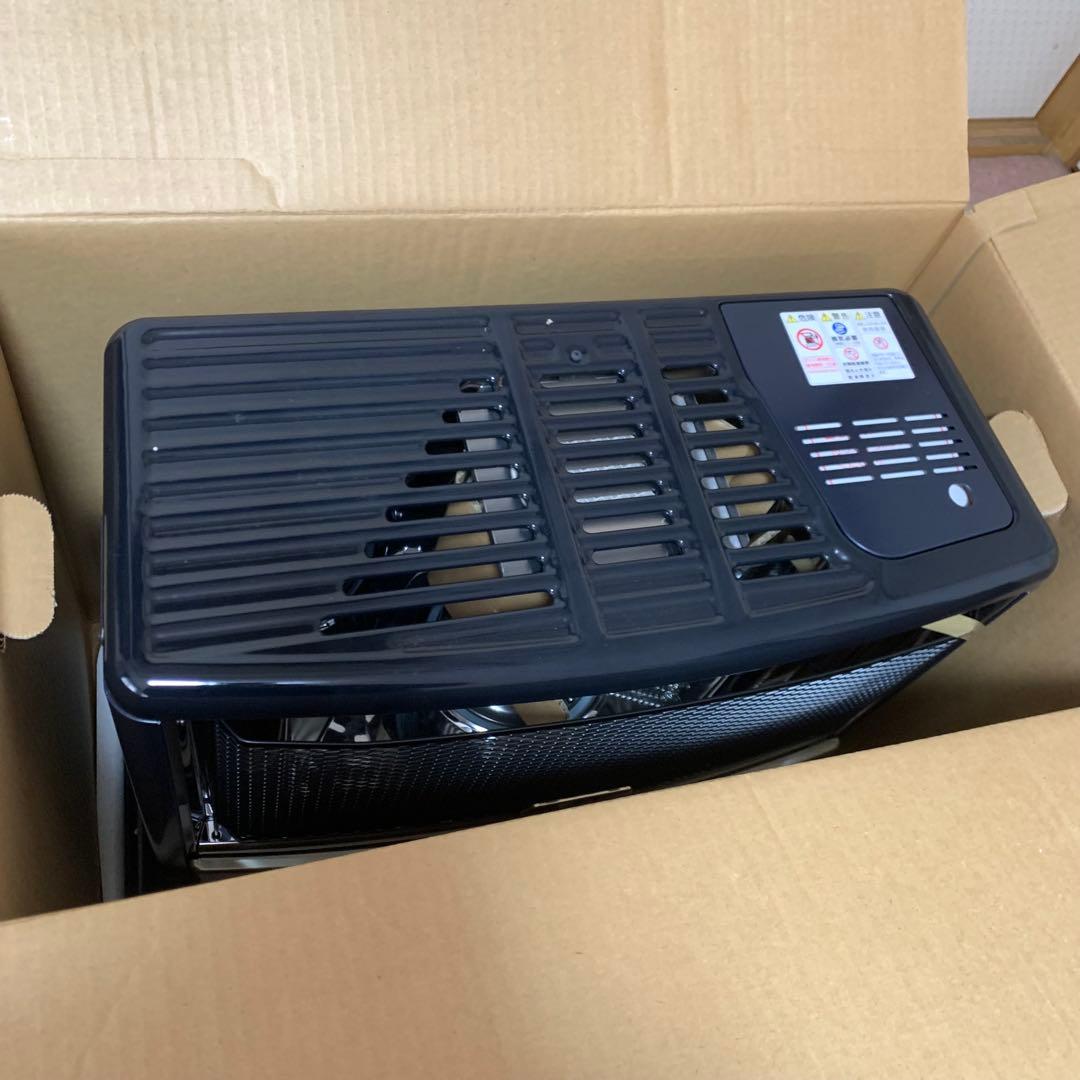 未使用 コロナ石油ストーブ SX-E3511WY-HD ダークグレー