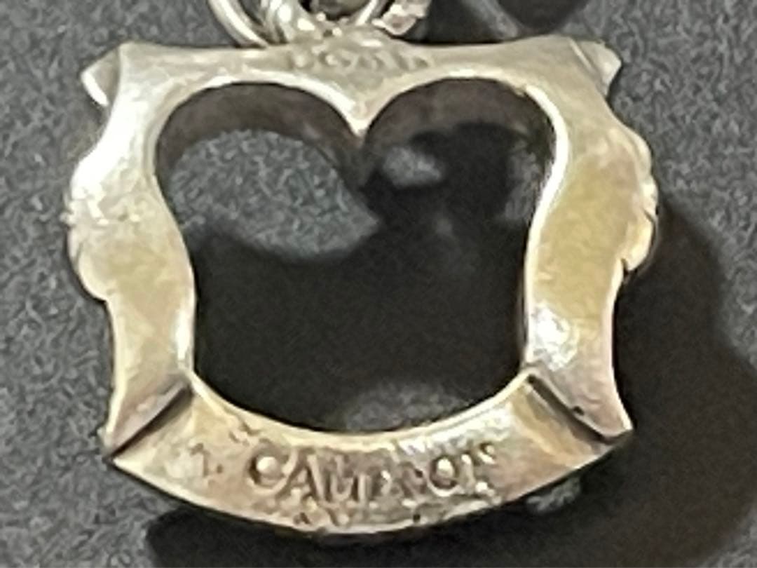 LORD CAMELOT／ロードキャメロット　カラーストーン付き