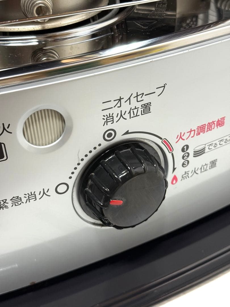 使用少なく美品♪ 動作確認済み♪石油ストーブ RS-S290