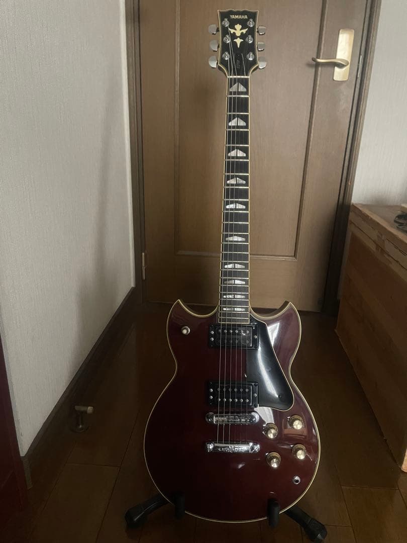 YAMAHA SG700 タグ、取扱説明書付属
