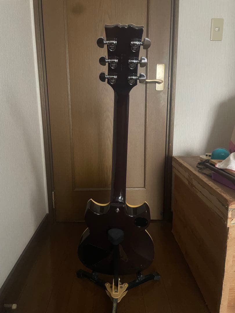 YAMAHA SG700 タグ、取扱説明書付属