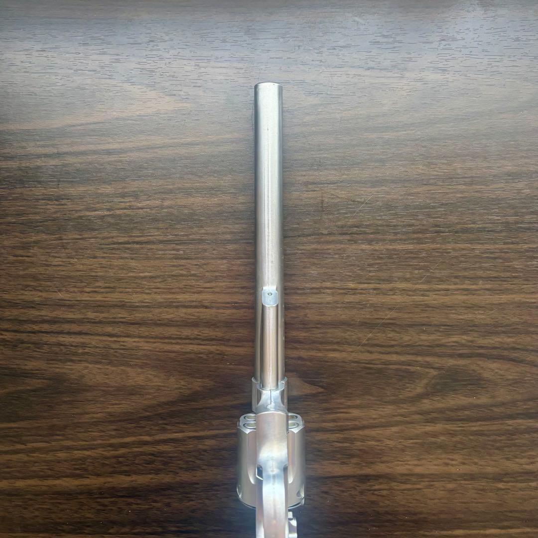 KOKUSAI製 44マグナム（観賞用・模型） — グリップ欠損あり