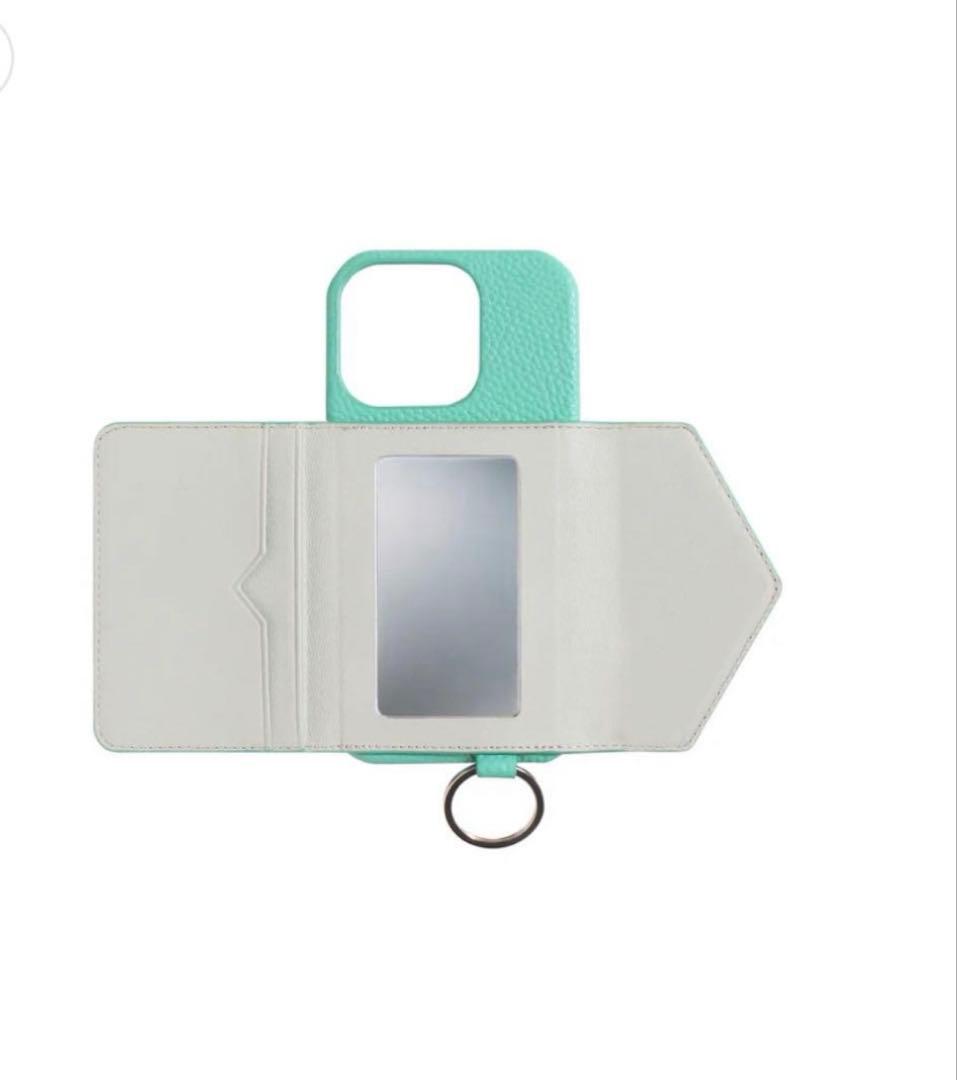 新品　iPhone16 スマホケース&ストラップ　amiさん