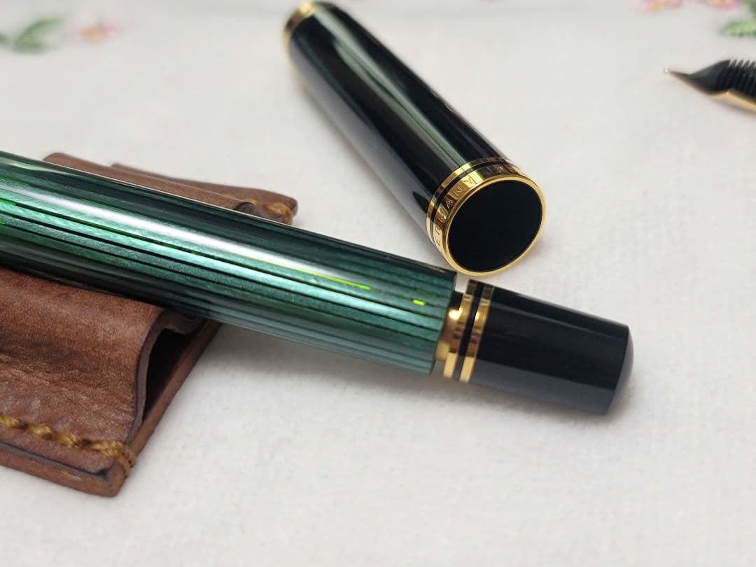 ペリカン万年筆 pelikan M800 M