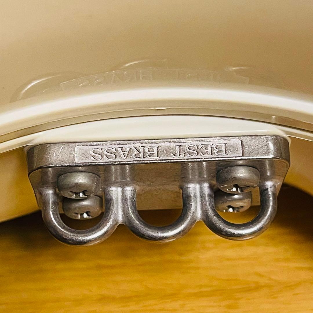 【けんふ】BEST BRASS e-Sax アルトサックス用 消音器