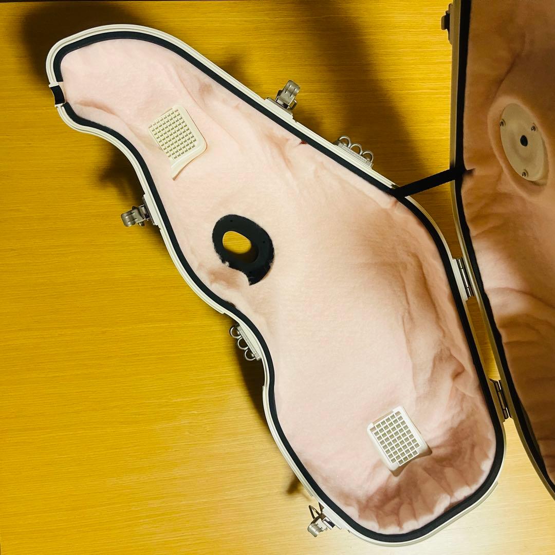 【けんふ】BEST BRASS e-Sax アルトサックス用 消音器