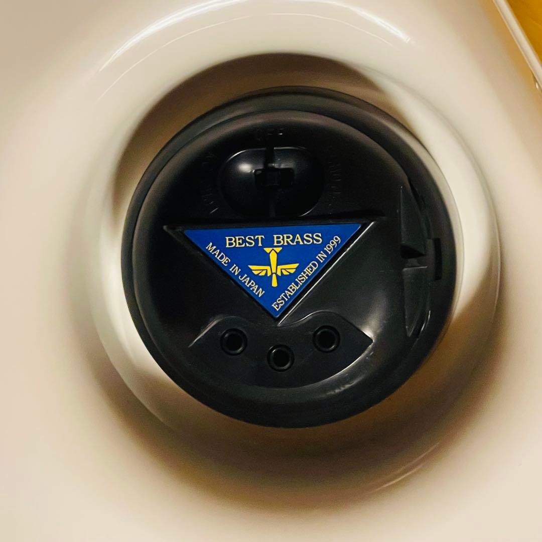 【けんふ】BEST BRASS e-Sax アルトサックス用 消音器