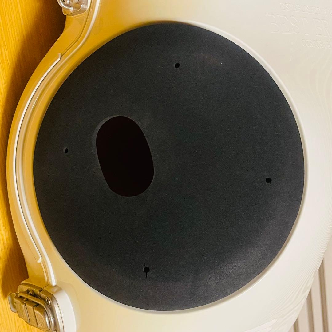 【けんふ】BEST BRASS e-Sax アルトサックス用 消音器